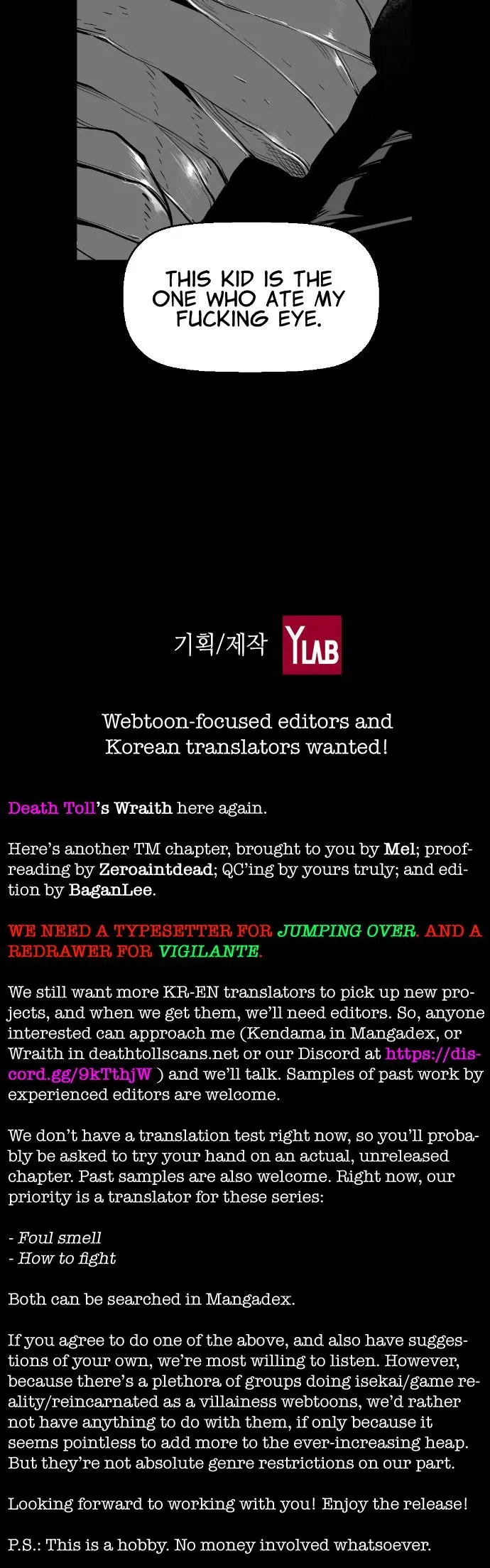 Terror Man Episode 149 - Page 38