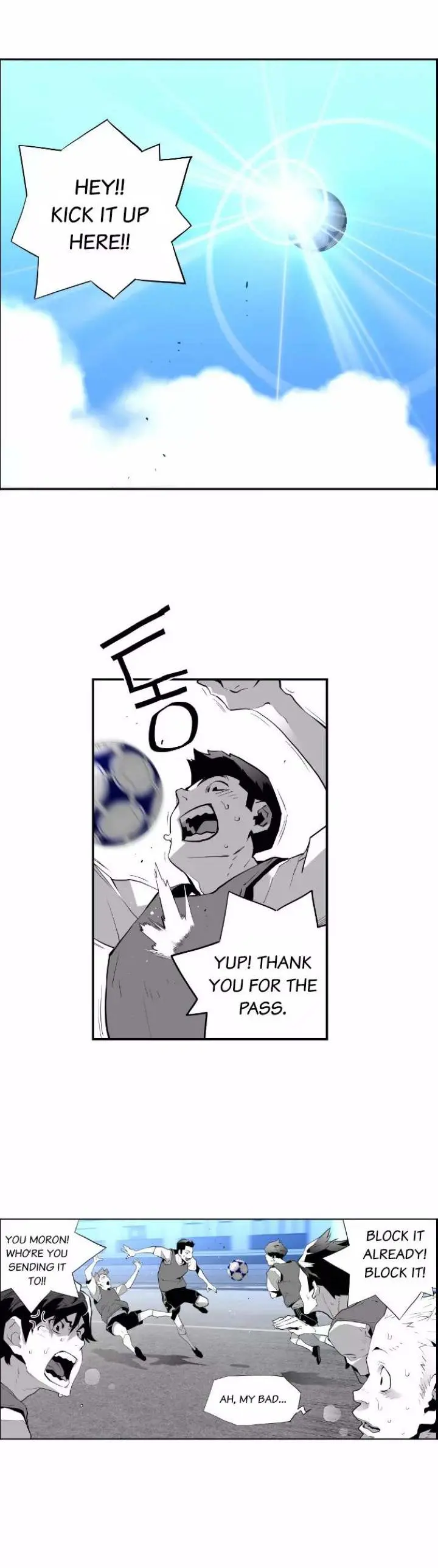 Terror Man Episode 15 - Page 1