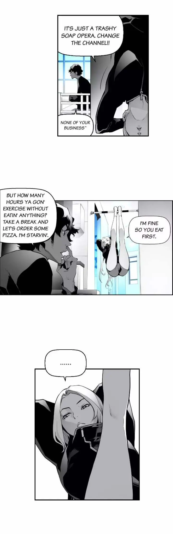 Terror Man Episode 15 - Page 12