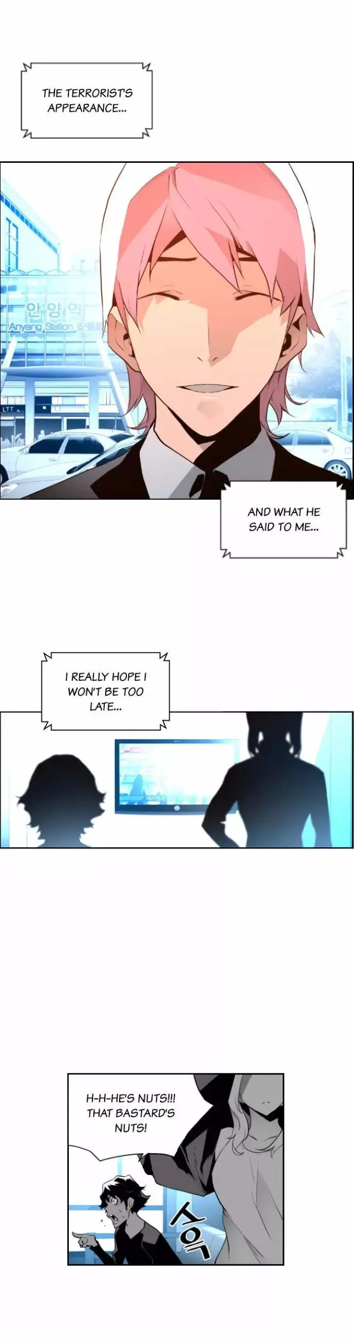 Terror Man Episode 15 - Page 20