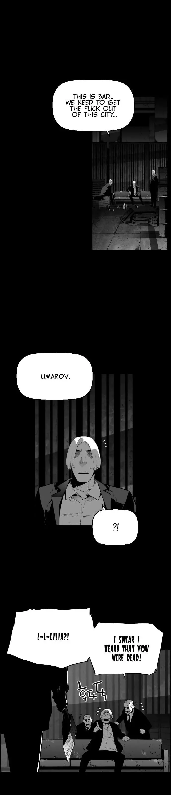 Terror Man Episode 150 - Page 22