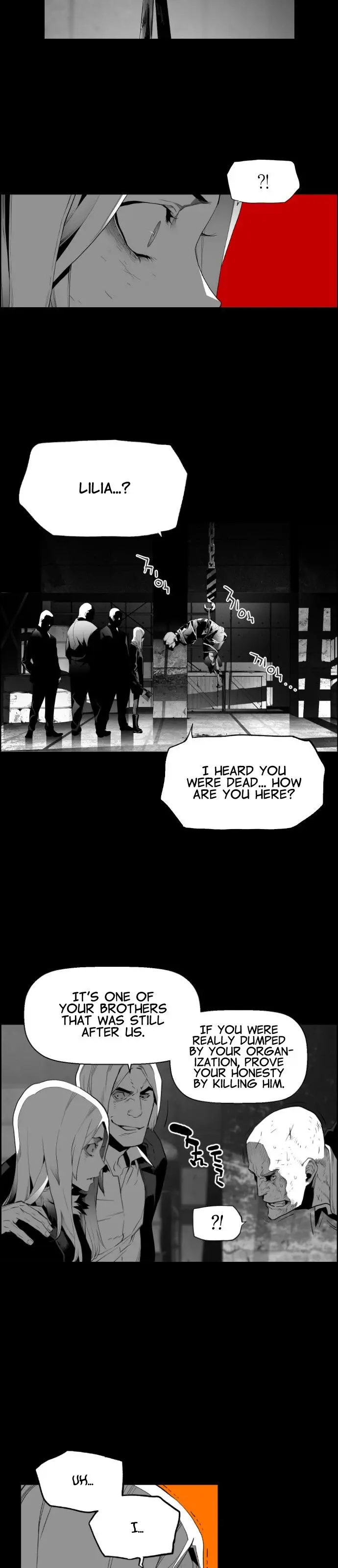 Terror Man Episode 150 - Page 28