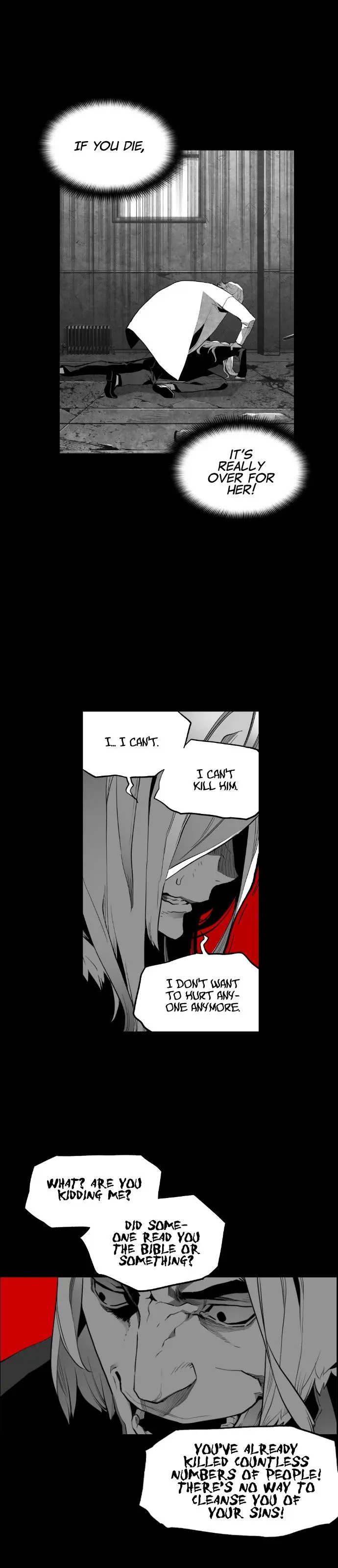 Terror Man Episode 150 - Page 30