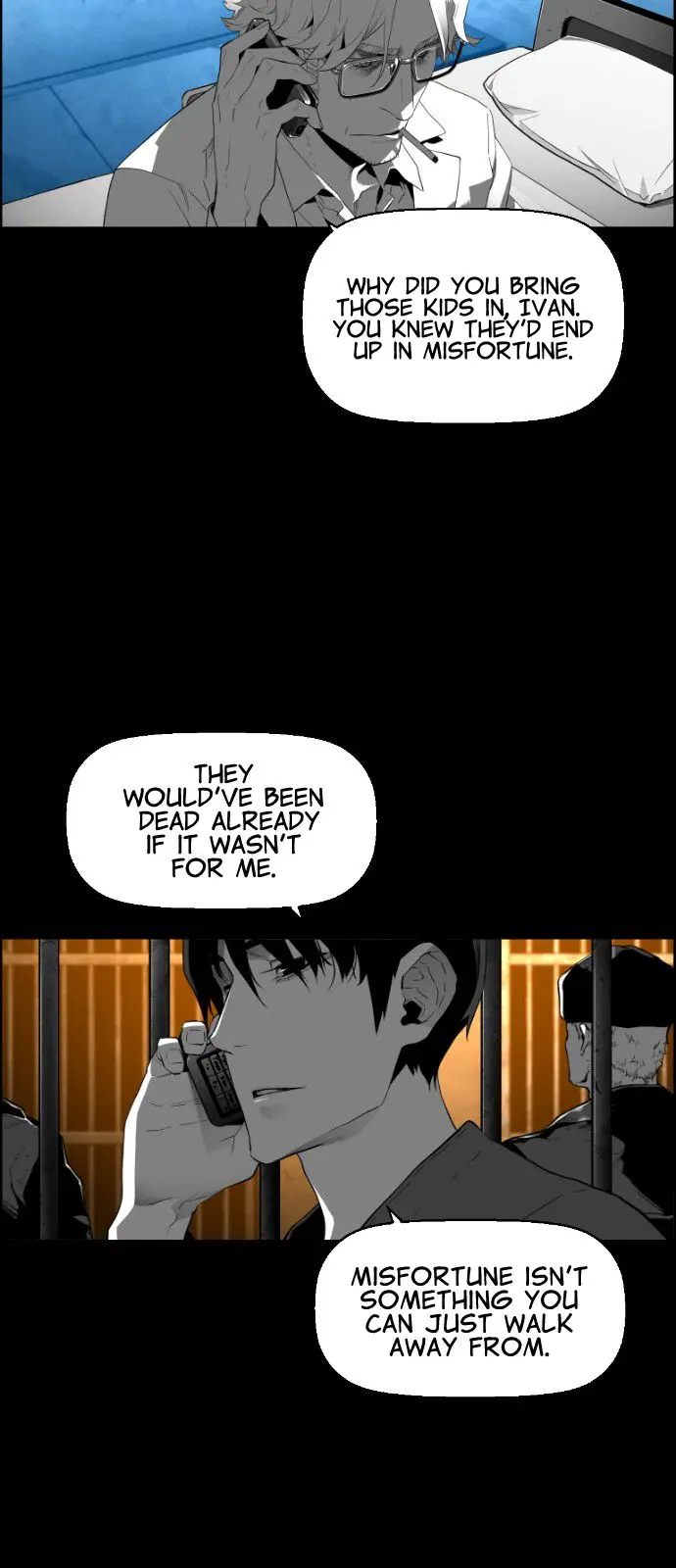 Terror Man Episode 150 - Page 34
