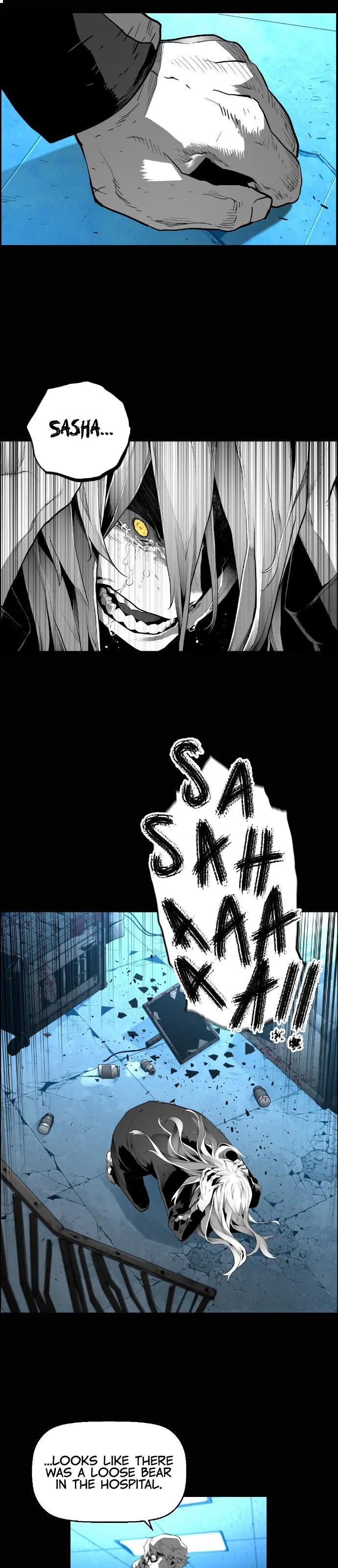 Terror Man Episode 150 - Page 4