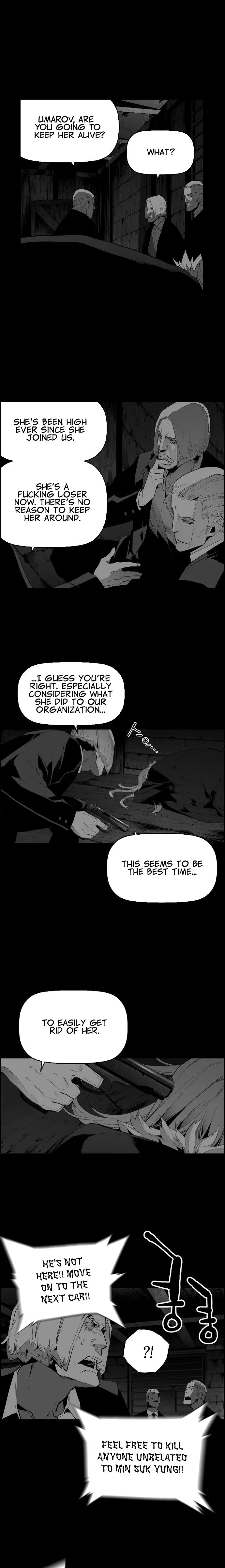 Terror Man Episode 151 - Page 19