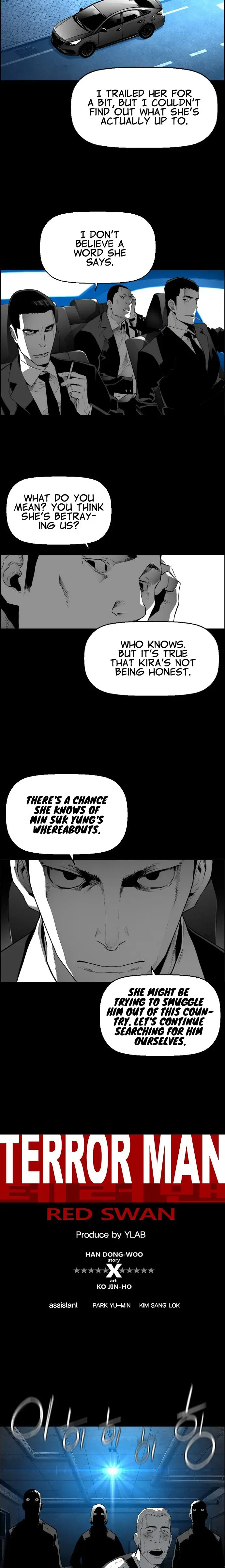 Terror Man Episode 151 - Page 2
