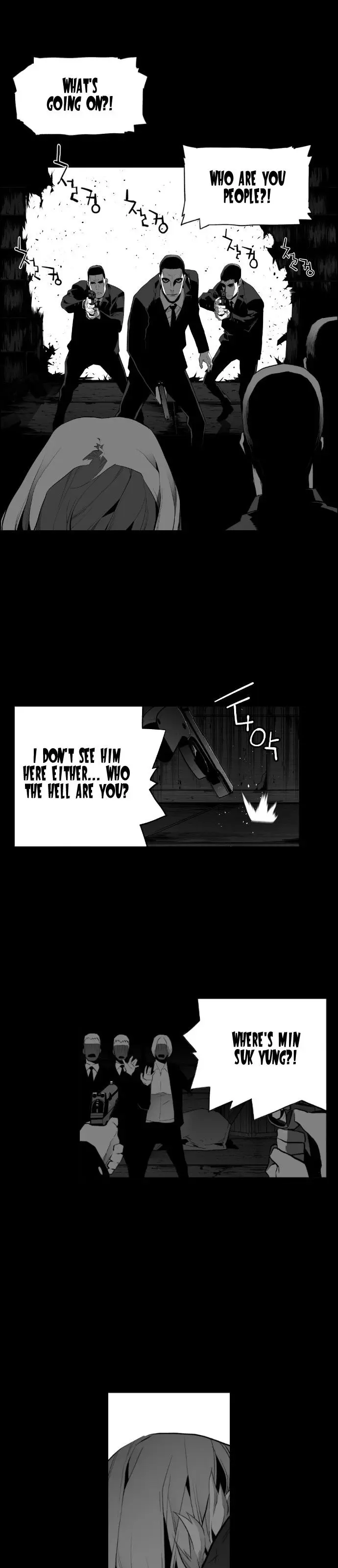 Terror Man Episode 151 - Page 22