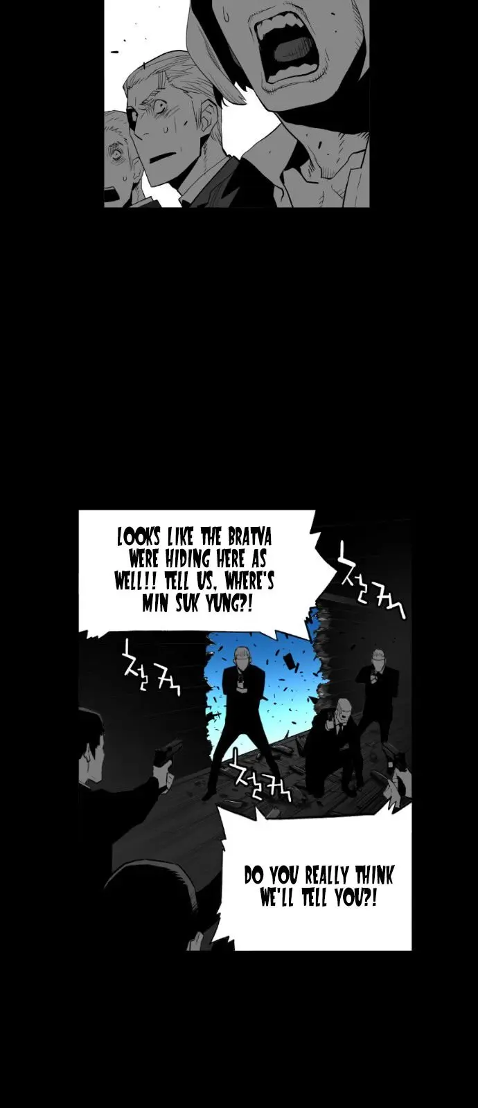 Terror Man Episode 151 - Page 25