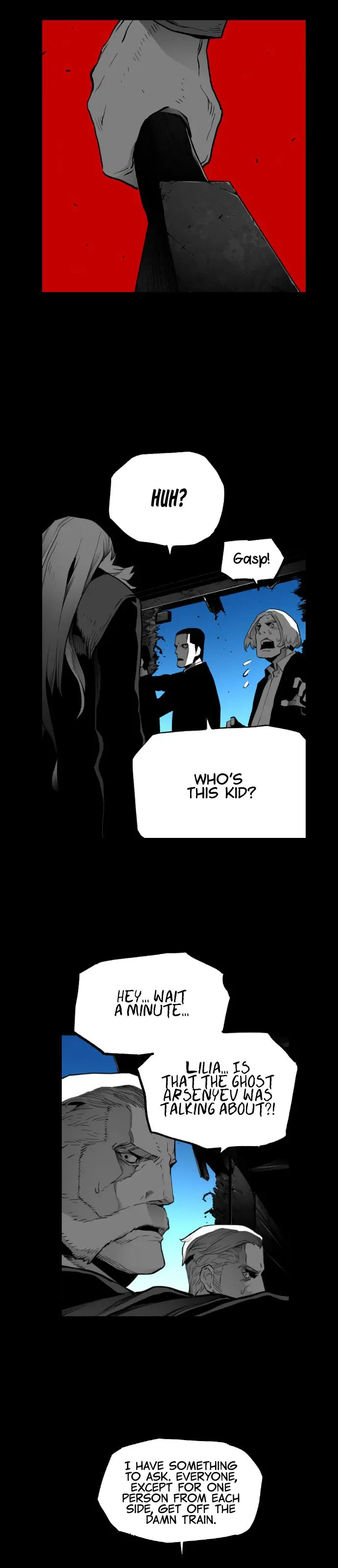 Terror Man Episode 151 - Page 28