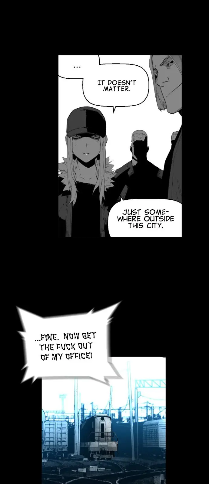 Terror Man Episode 151 - Page 6