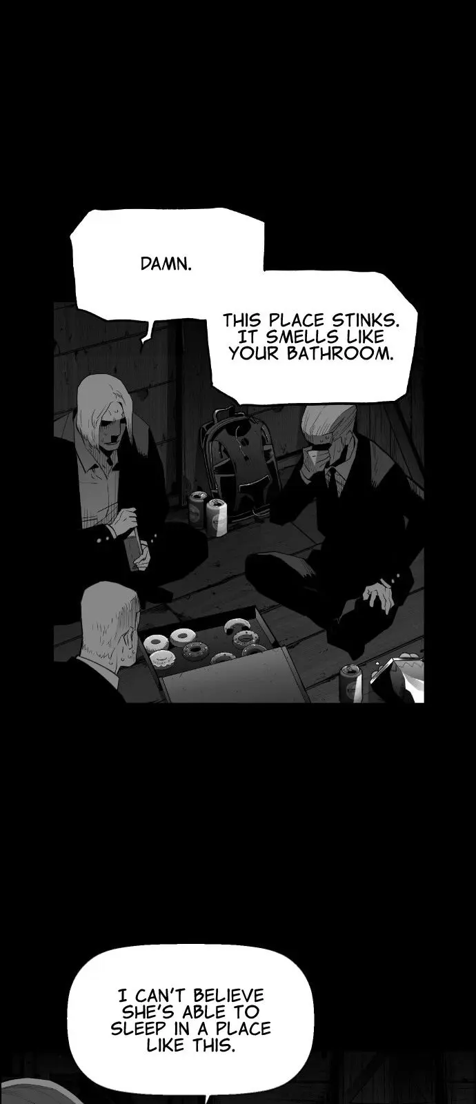 Terror Man Episode 151 - Page 8