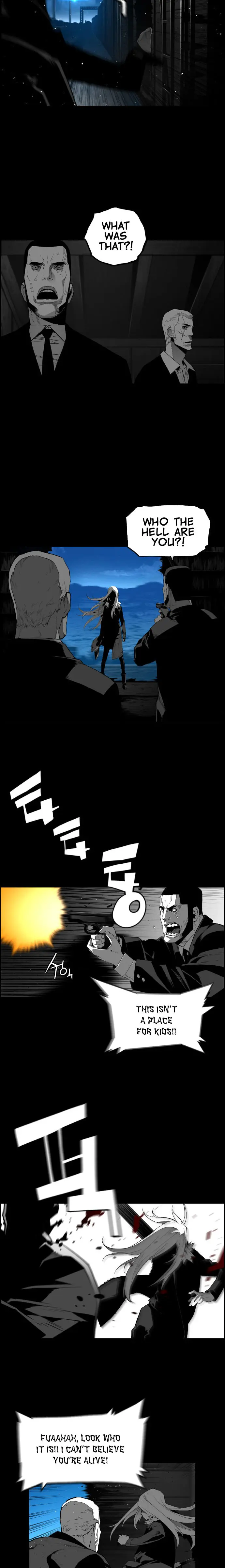 Terror Man Episode 152 - Page 22