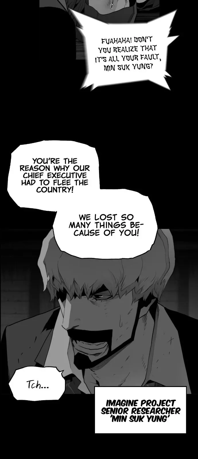 Terror Man Episode 152 - Page 3
