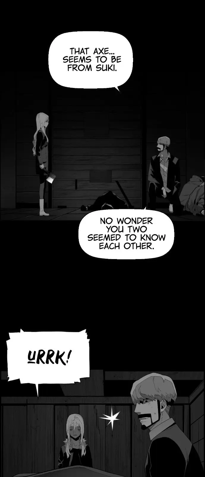 Terror Man Episode 153 - Page 1