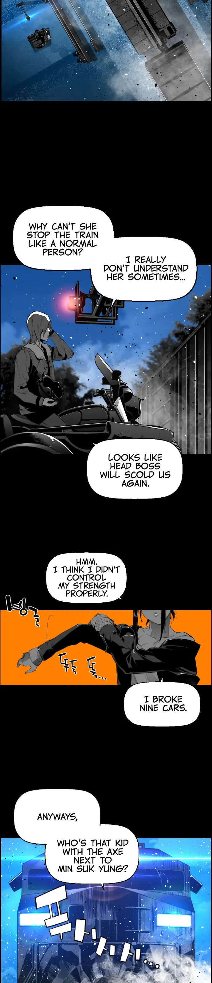 Terror Man Episode 153 - Page 14