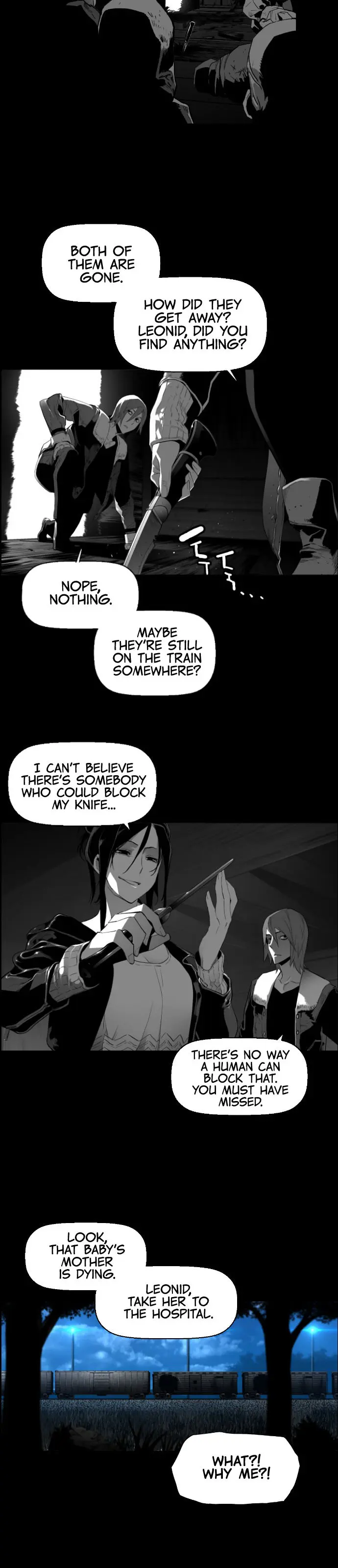 Terror Man Episode 153 - Page 29
