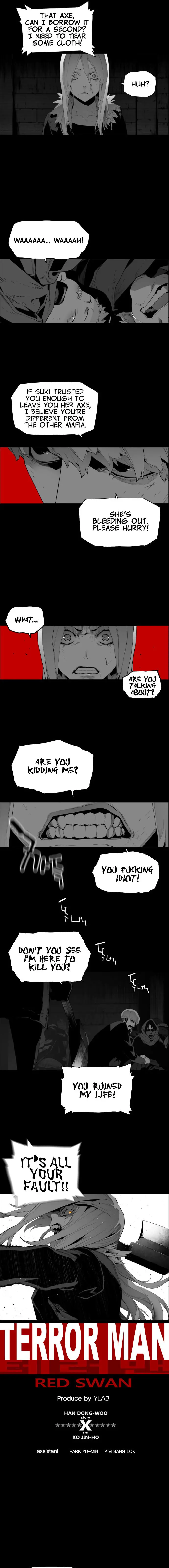 Terror Man Episode 153 - Page 3