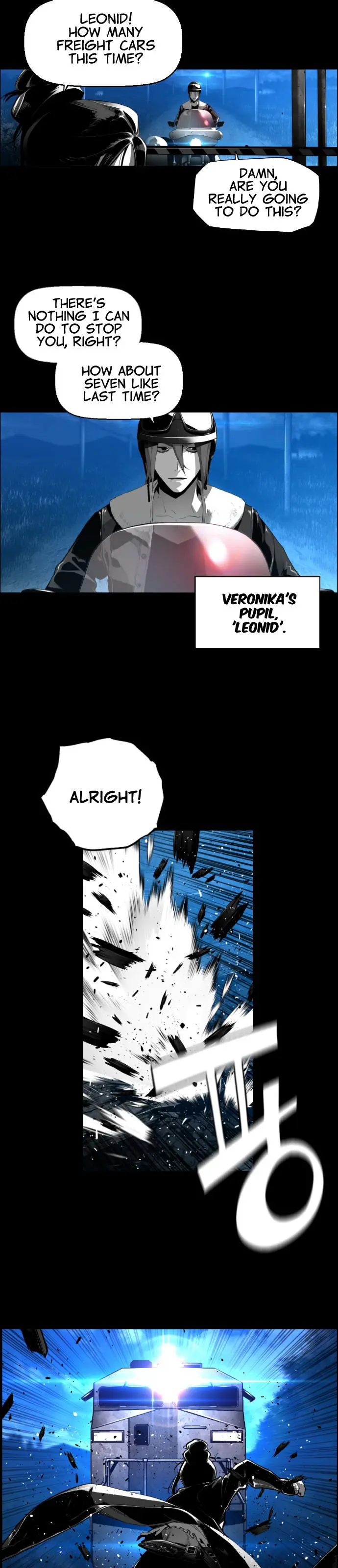 Terror Man Episode 153 - Page 4