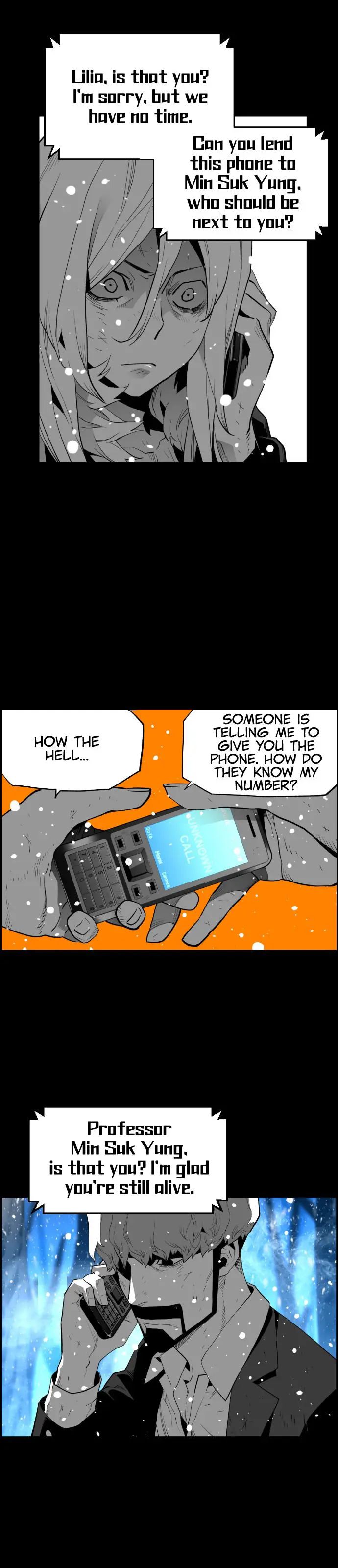 Terror Man Episode 154 - Page 13