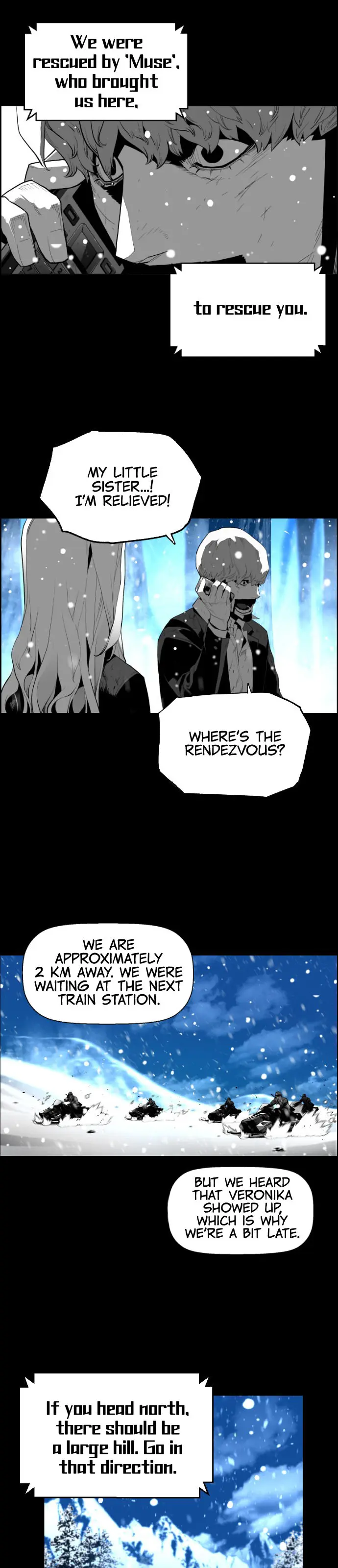 Terror Man Episode 154 - Page 14