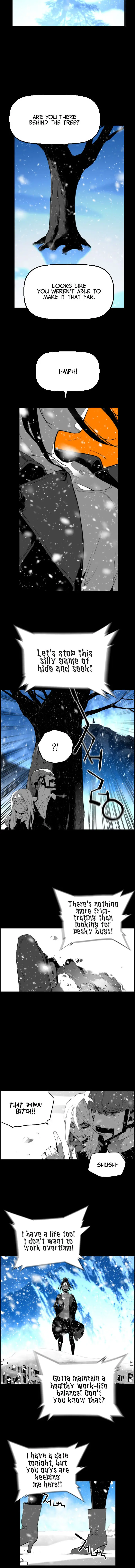 Terror Man Episode 154 - Page 27