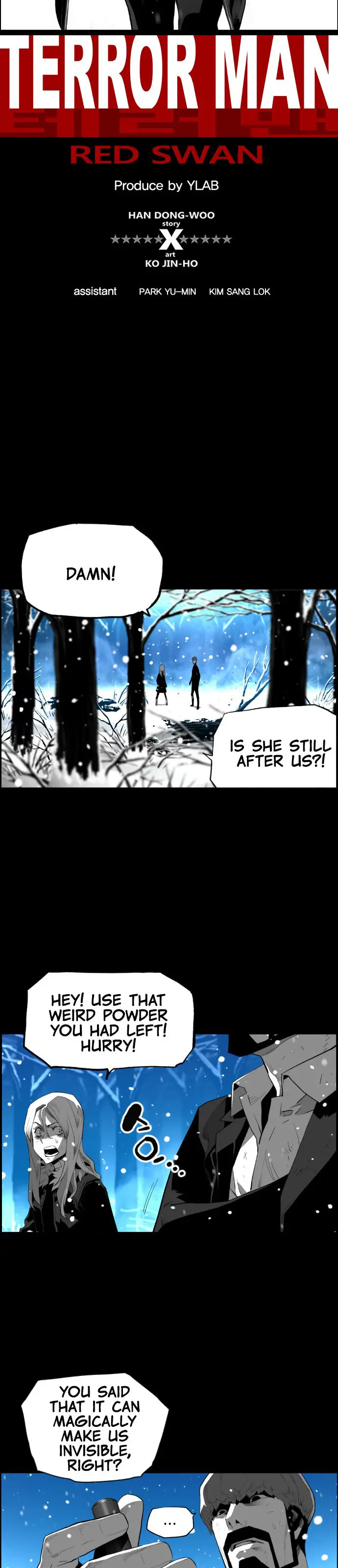 Terror Man Episode 154 - Page 9