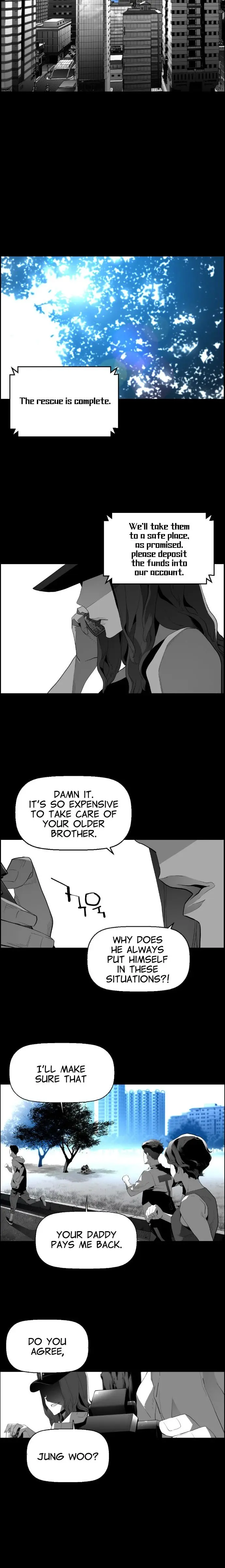 Terror Man Episode 156 - Page 21
