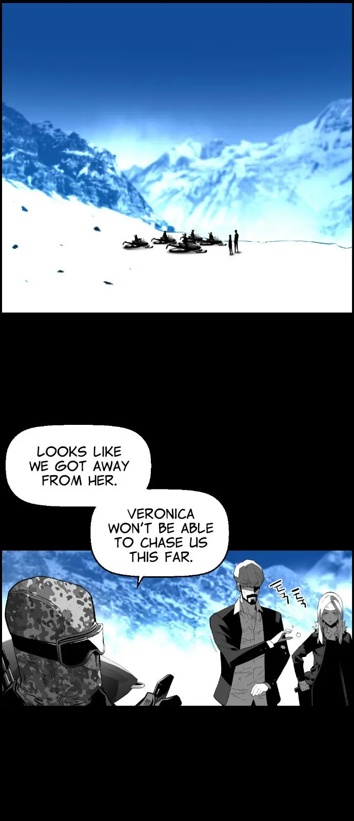 Terror Man Episode 156 - Page 23