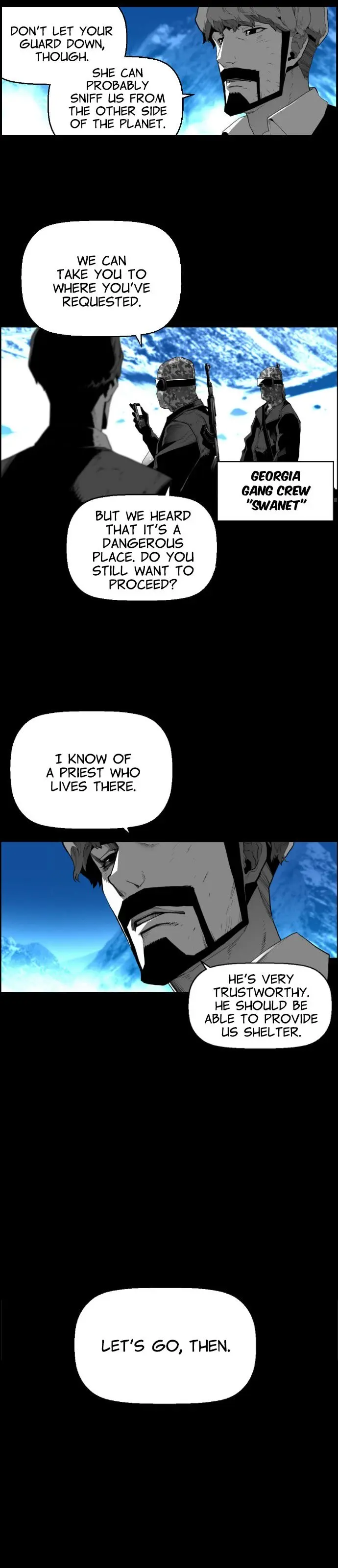 Terror Man Episode 156 - Page 24