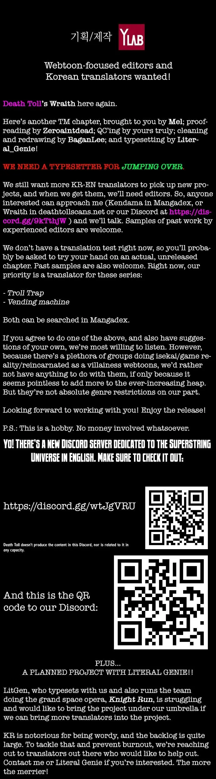 Terror Man Episode 156 - Page 31