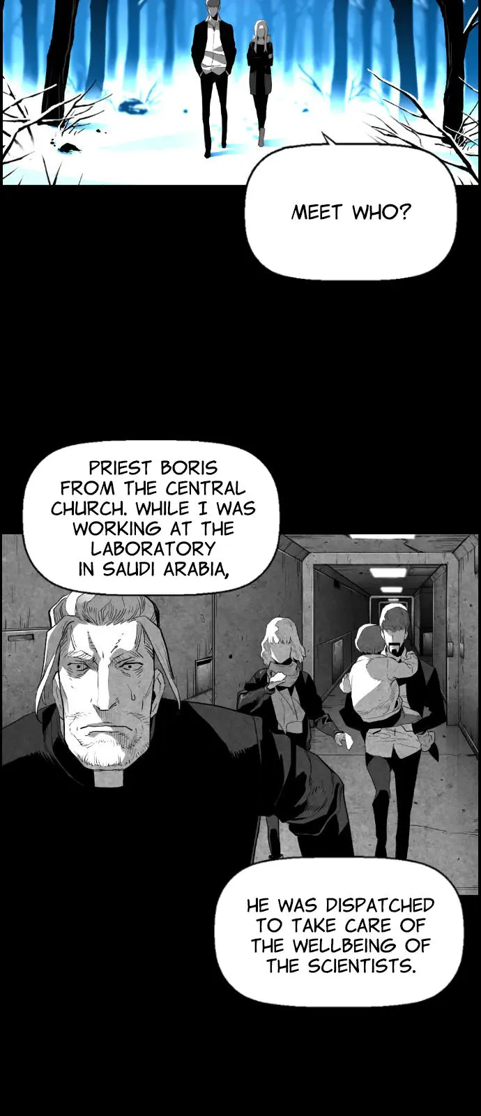 Terror Man Episode 157 - Page 13