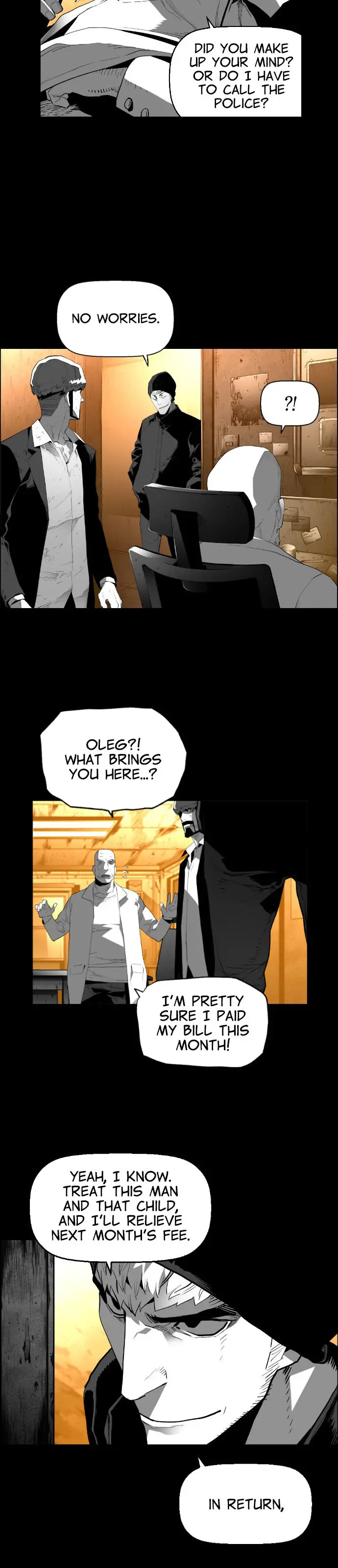 Terror Man Episode 157 - Page 27