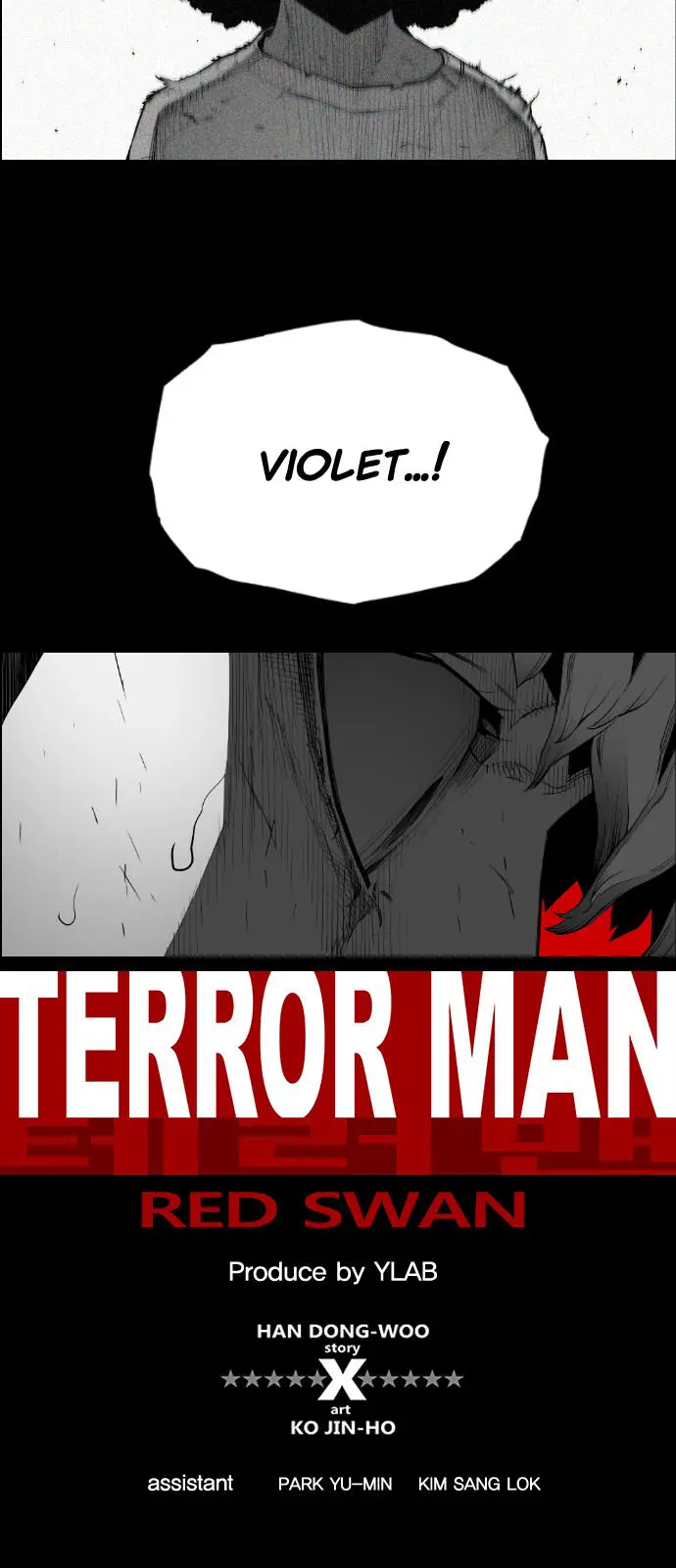 Terror Man Episode 157 - Page 3
