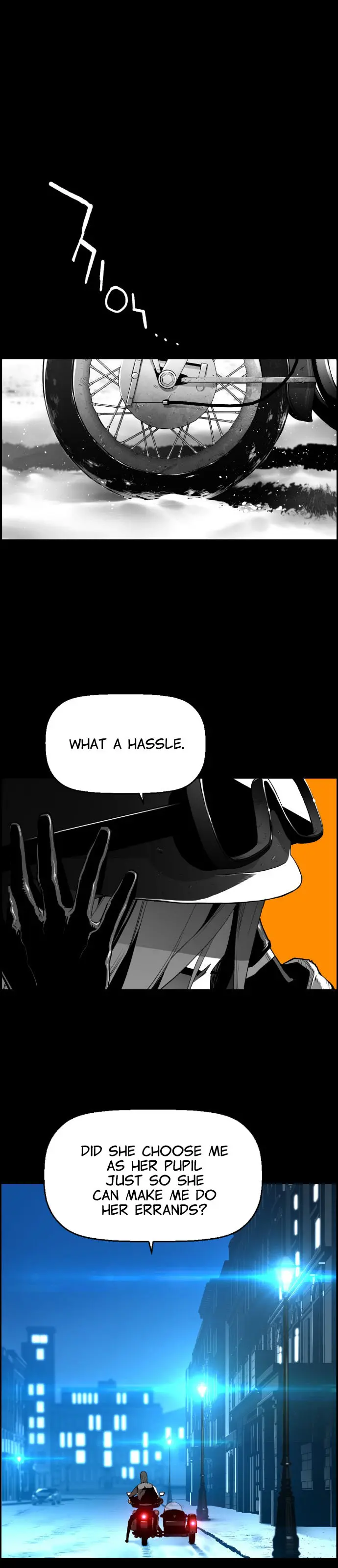 Terror Man Episode 157 - Page 30