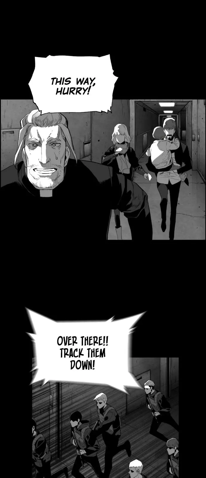 Terror Man Episode 158 - Page 1
