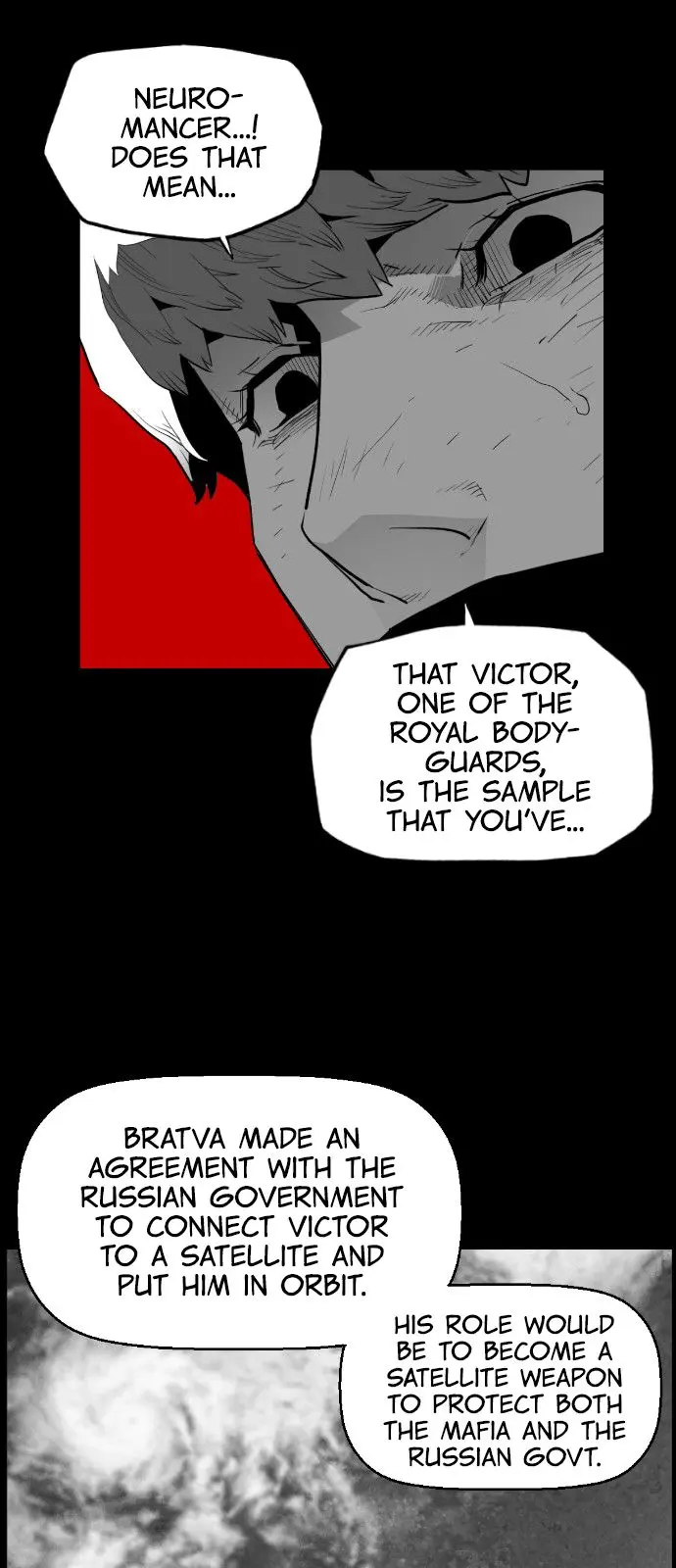 Terror Man Episode 158 - Page 17
