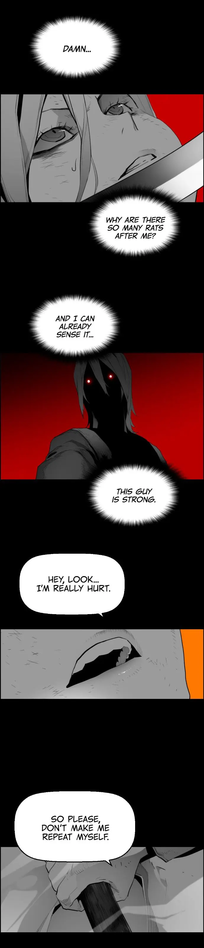 Terror Man Episode 159 - Page 29