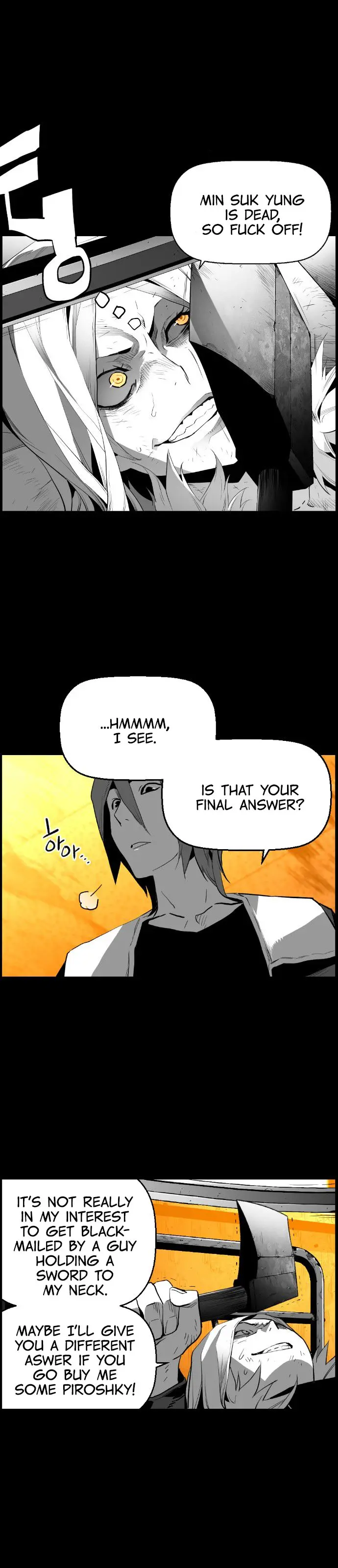 Terror Man Episode 159 - Page 30