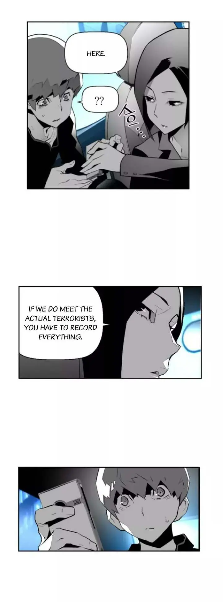 Terror Man Episode 16 - Page 26