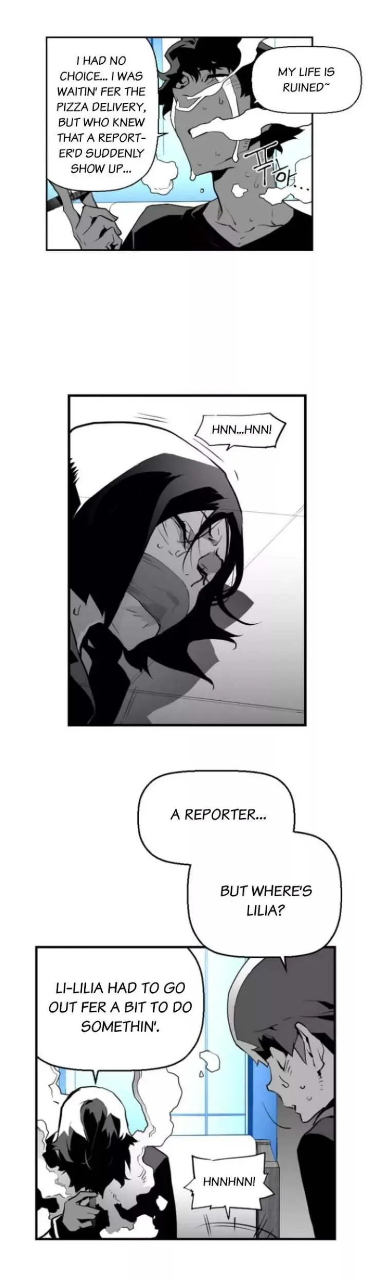 Terror Man Episode 16 - Page 4