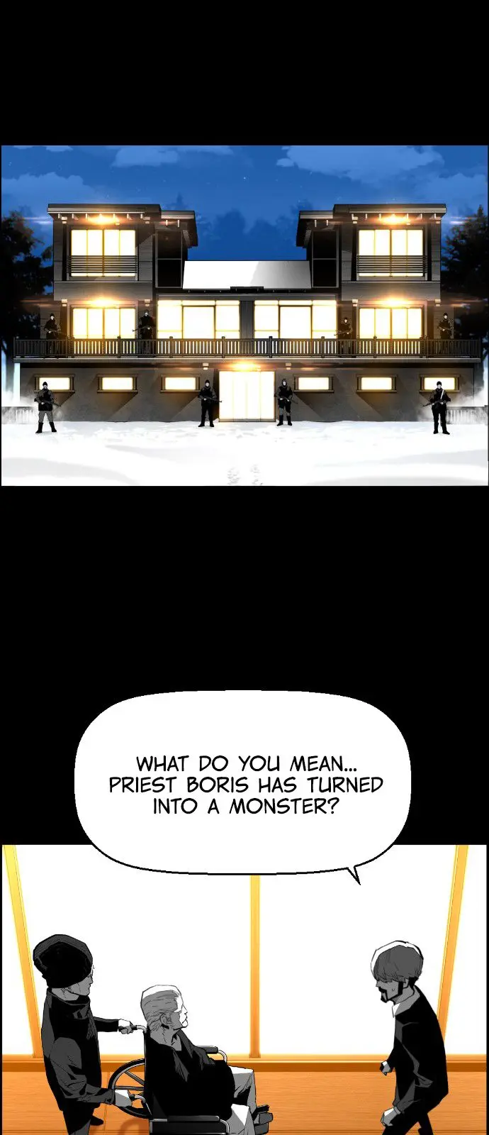 Terror Man Episode 160 - Page 1