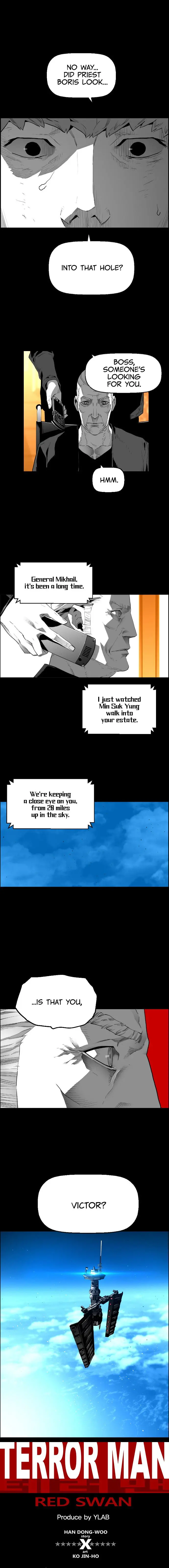 Terror Man Episode 160 - Page 3