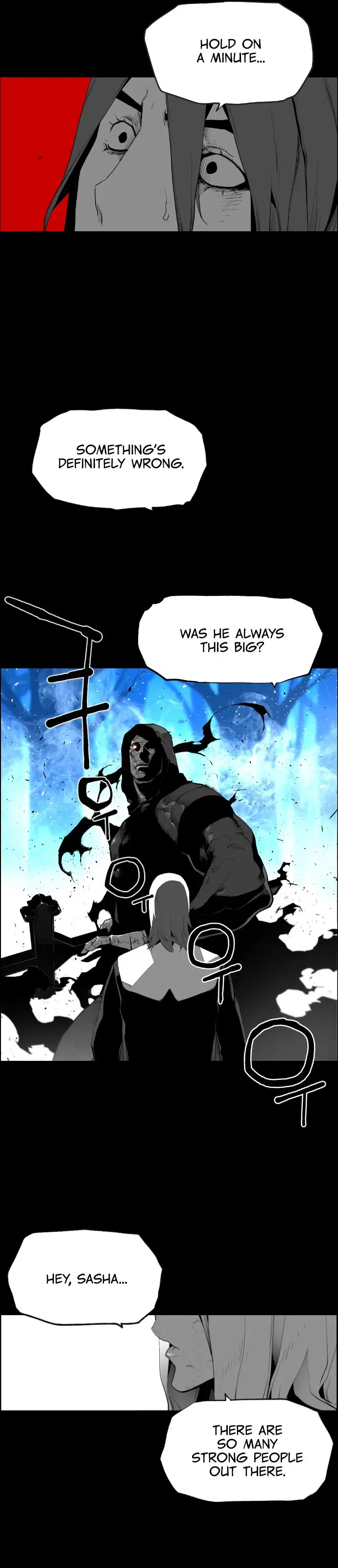 Terror Man Episode 161 - Page 11