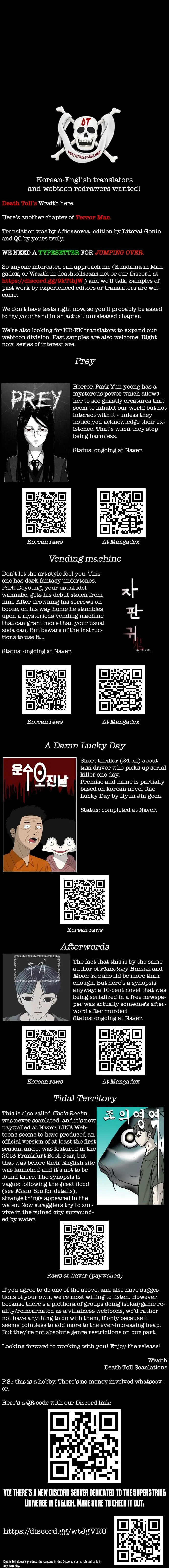 Terror Man Episode 161 - Page 14