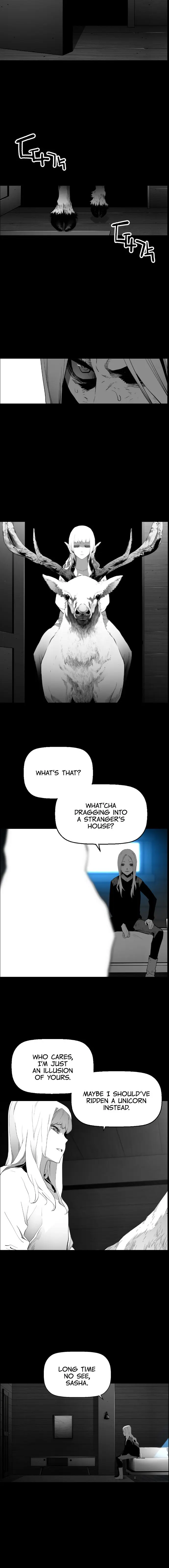 Terror Man Episode 161 - Page 9
