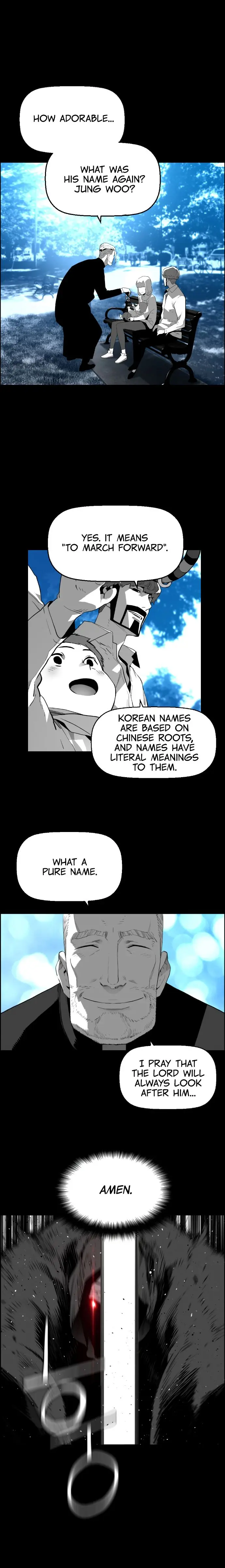 Terror Man Episode 162 - Page 1