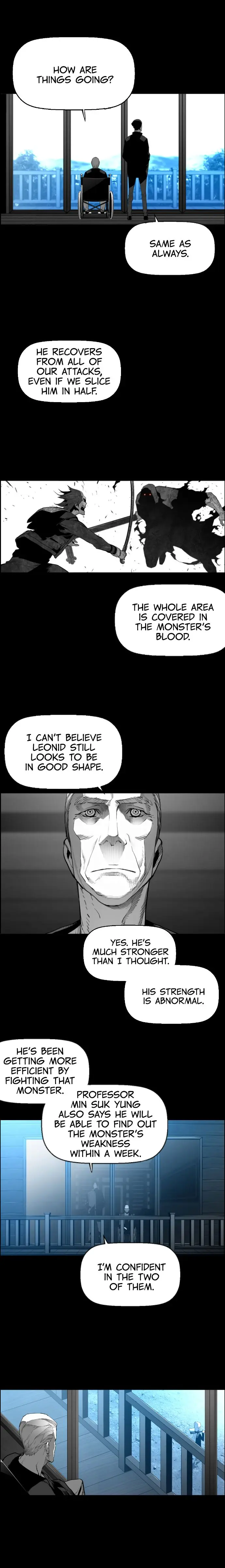 Terror Man Episode 162 - Page 11
