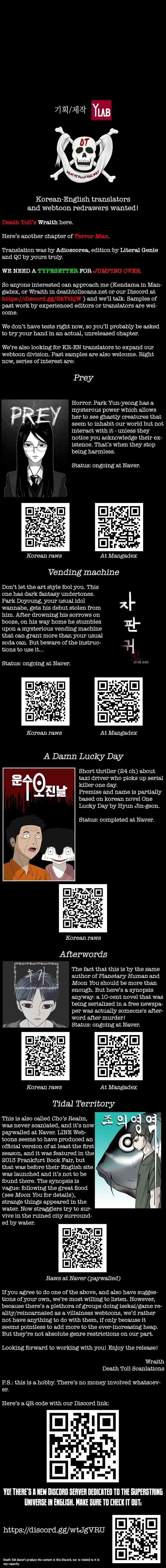 Terror Man Episode 162 - Page 15