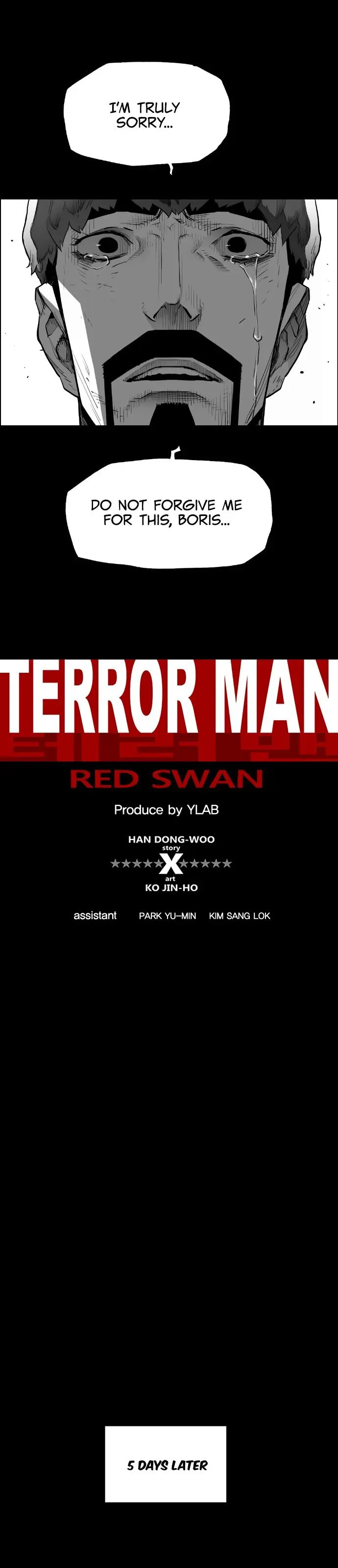 Terror Man Episode 162 - Page 6